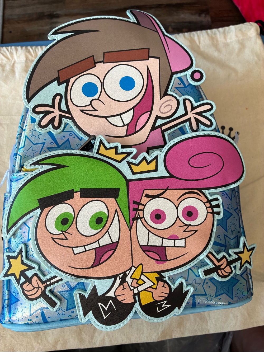 Fairly Odd Parents Loungefly